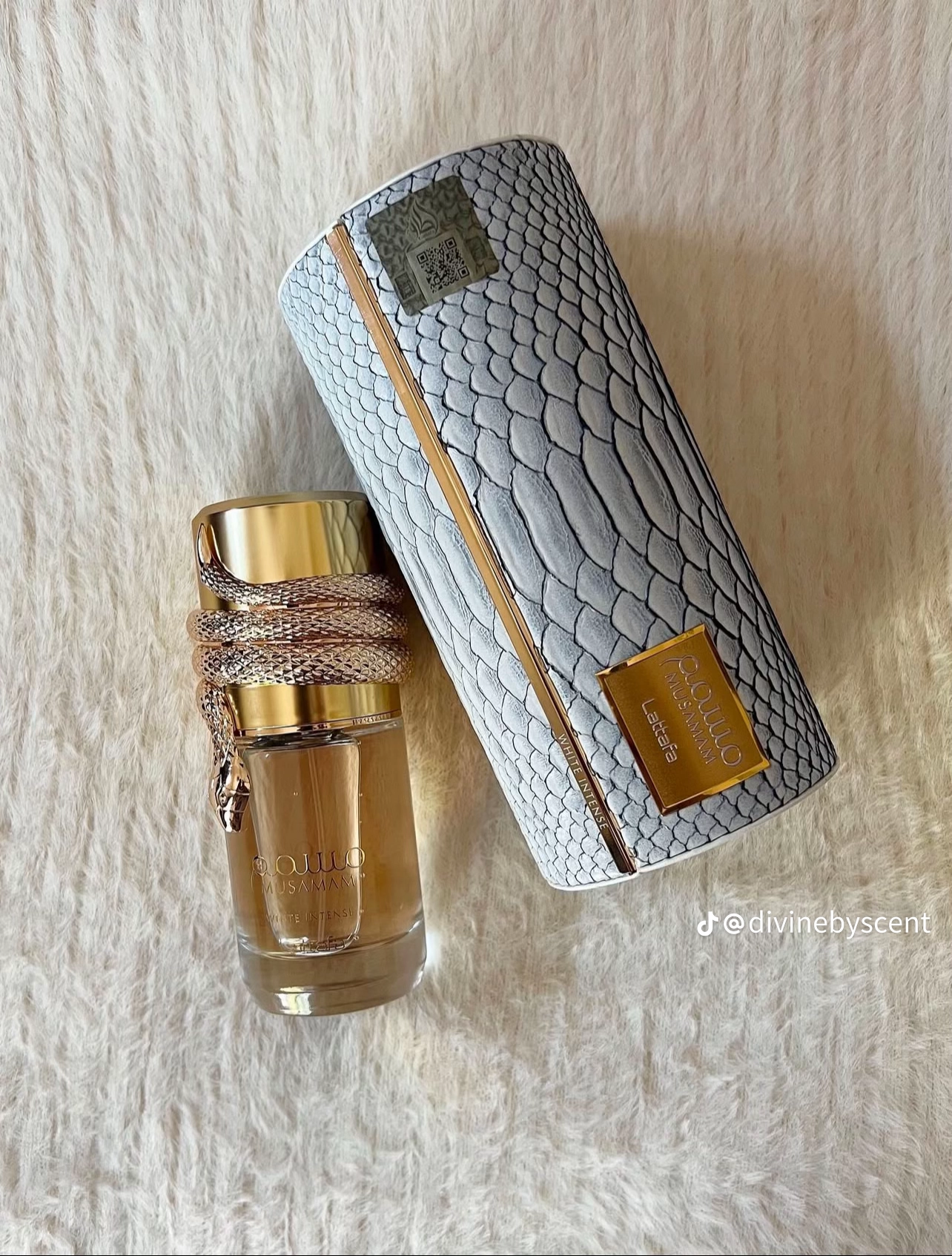 Musamam White Intense by LATTAFA