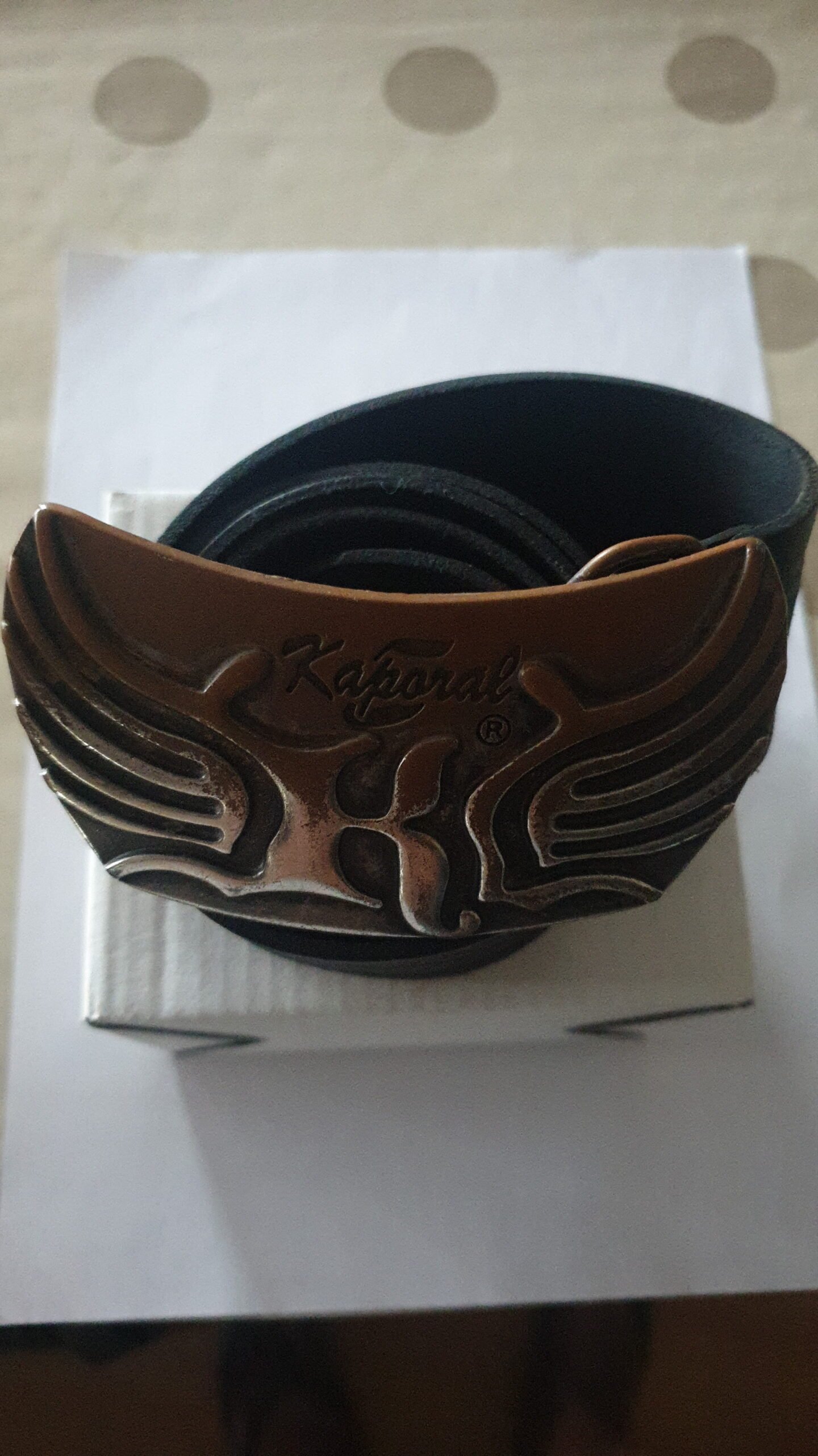 Ceinture KAPORAL