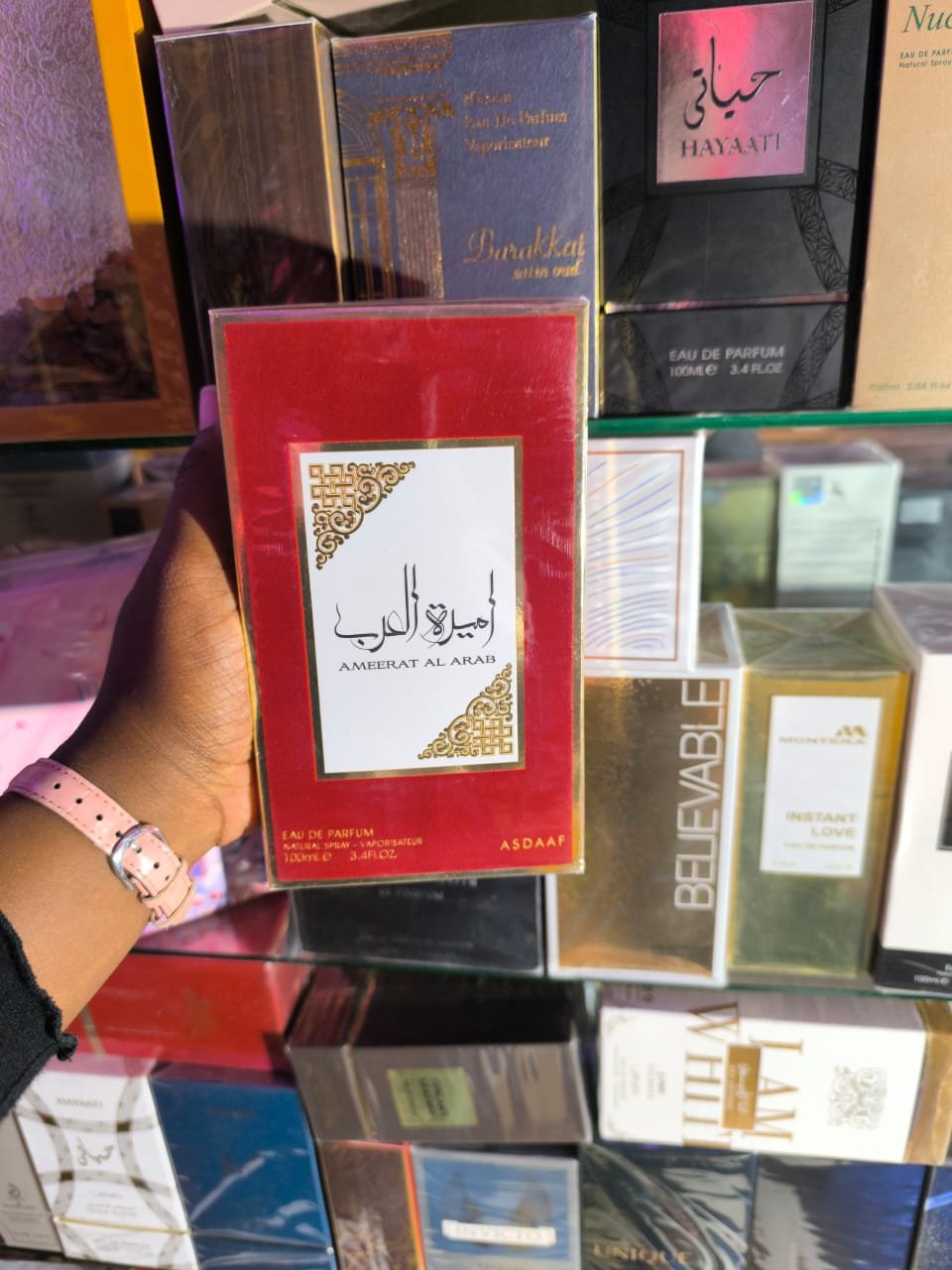 Ameerat Al-Arab Rouge