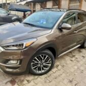 HYUNDAI TUCSON 2020