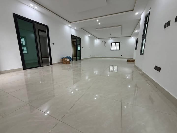 Duplex Bingerville cité BAD