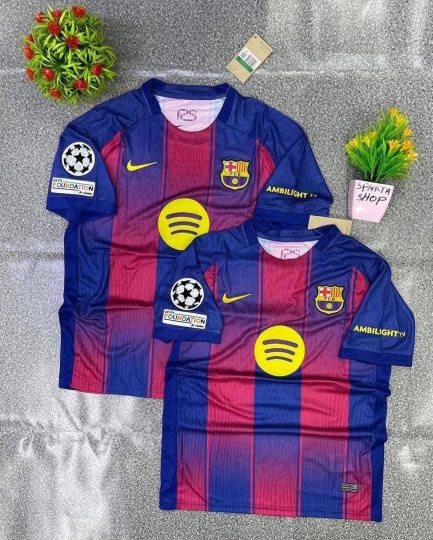 Maillot Barcelone