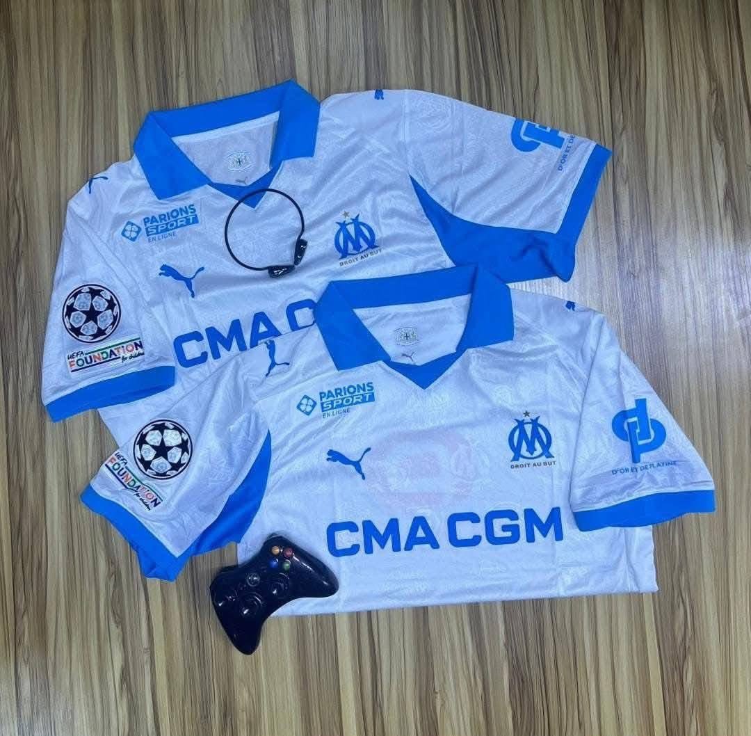 Maillot Marseille