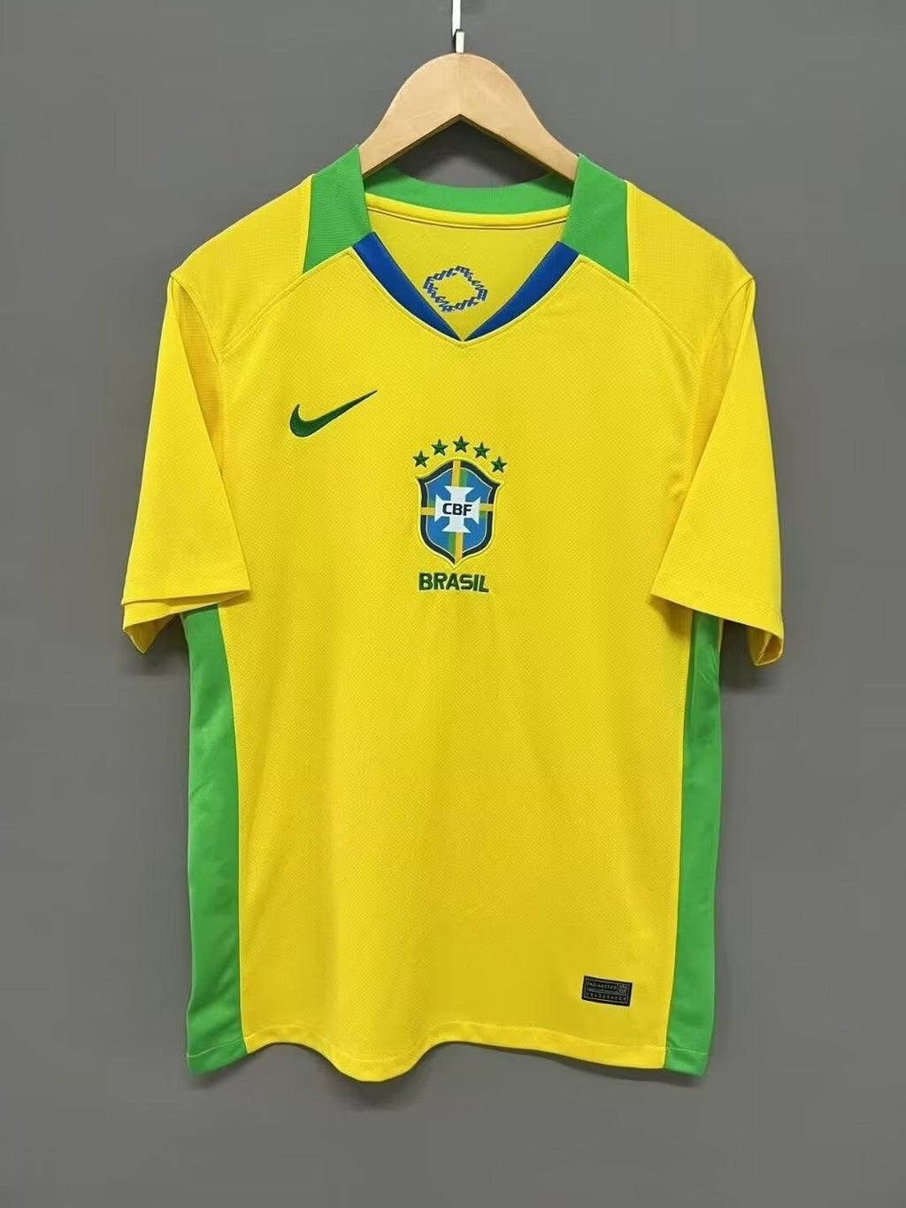 Vente maillot Brasil