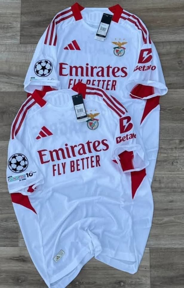 Maillot foot BENFICA