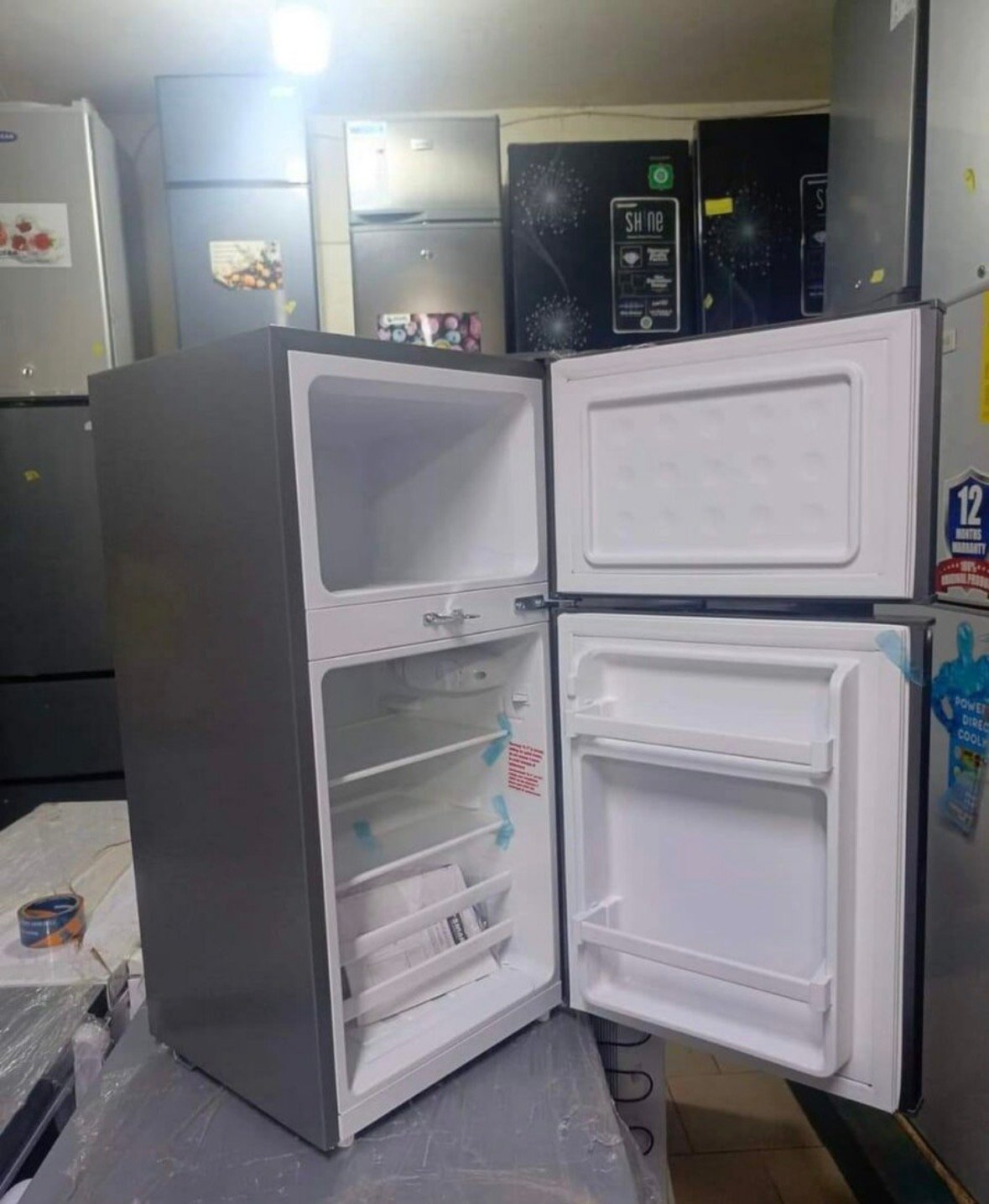 Vente de réfrigérateur