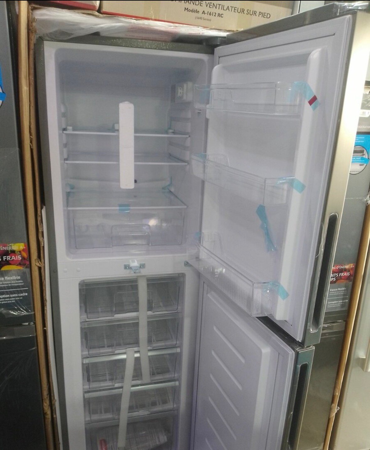 Réfrigérateur SMART