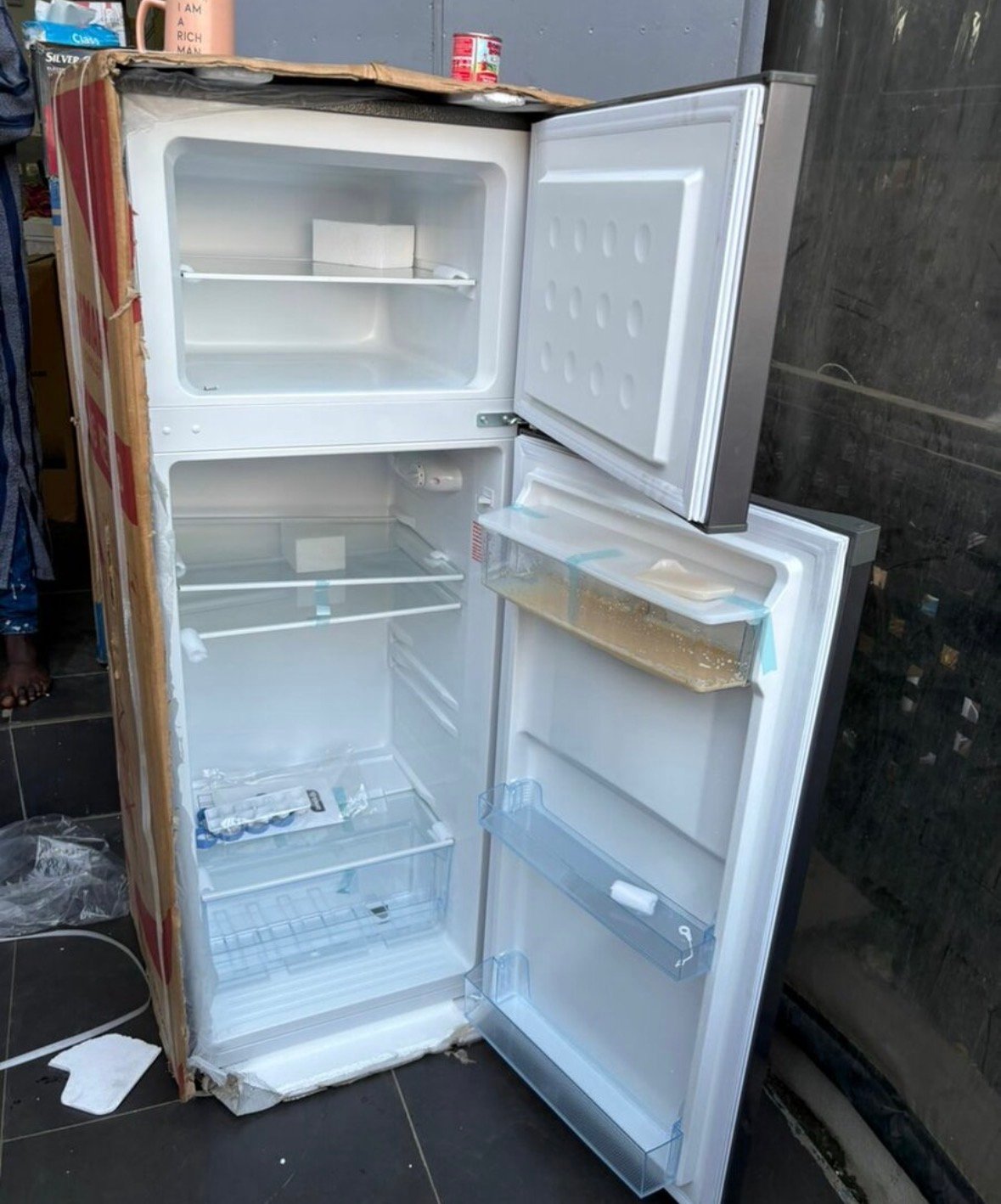 Réfrigérateur à vendre