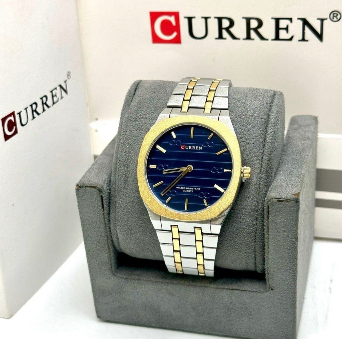 Montre Curren
