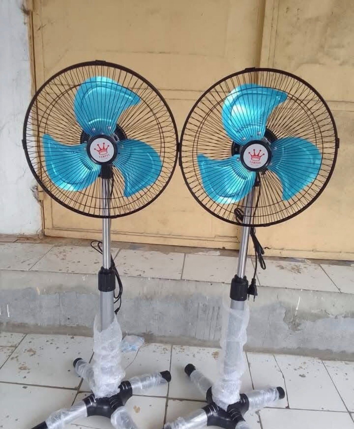 Vente de ventilateurs