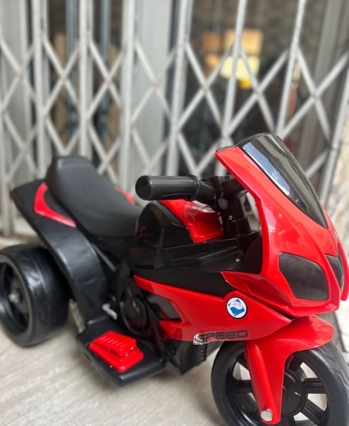 Vente de moto électrique enfants