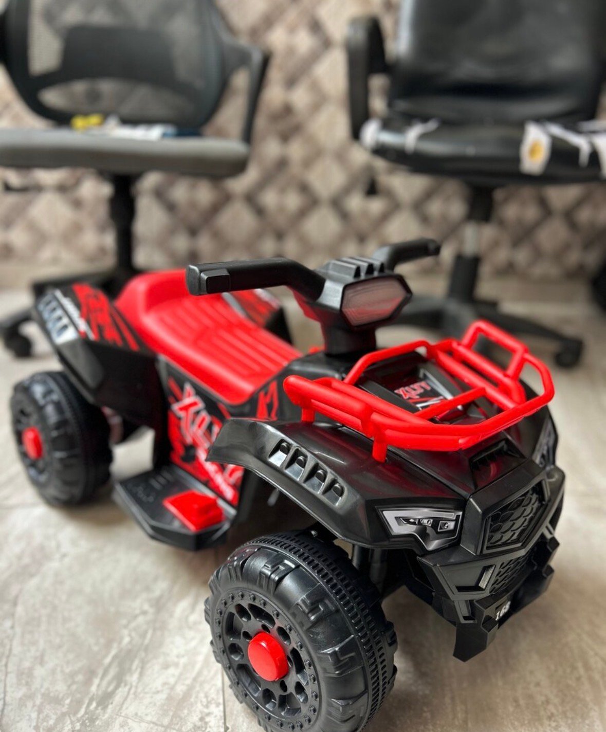 Quad électrique pour enfants a vendre