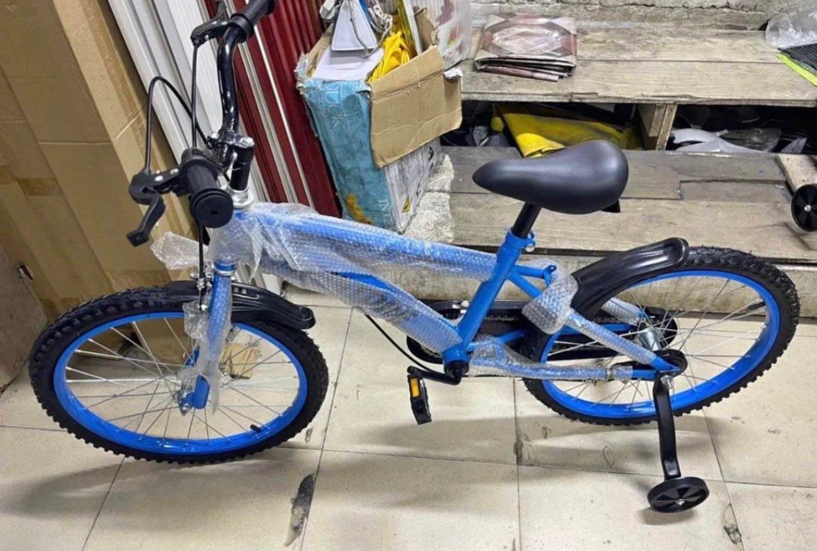 Vélo d’enfants à vendre