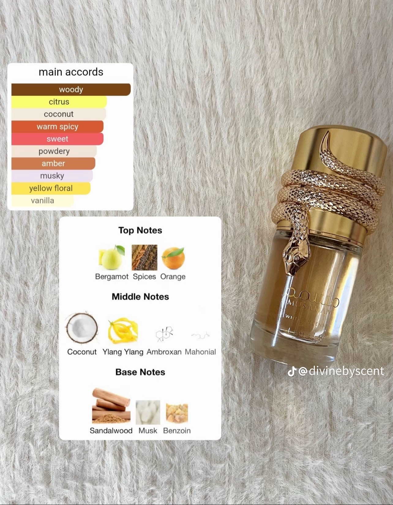 Musamam White Intense by LATTAFA