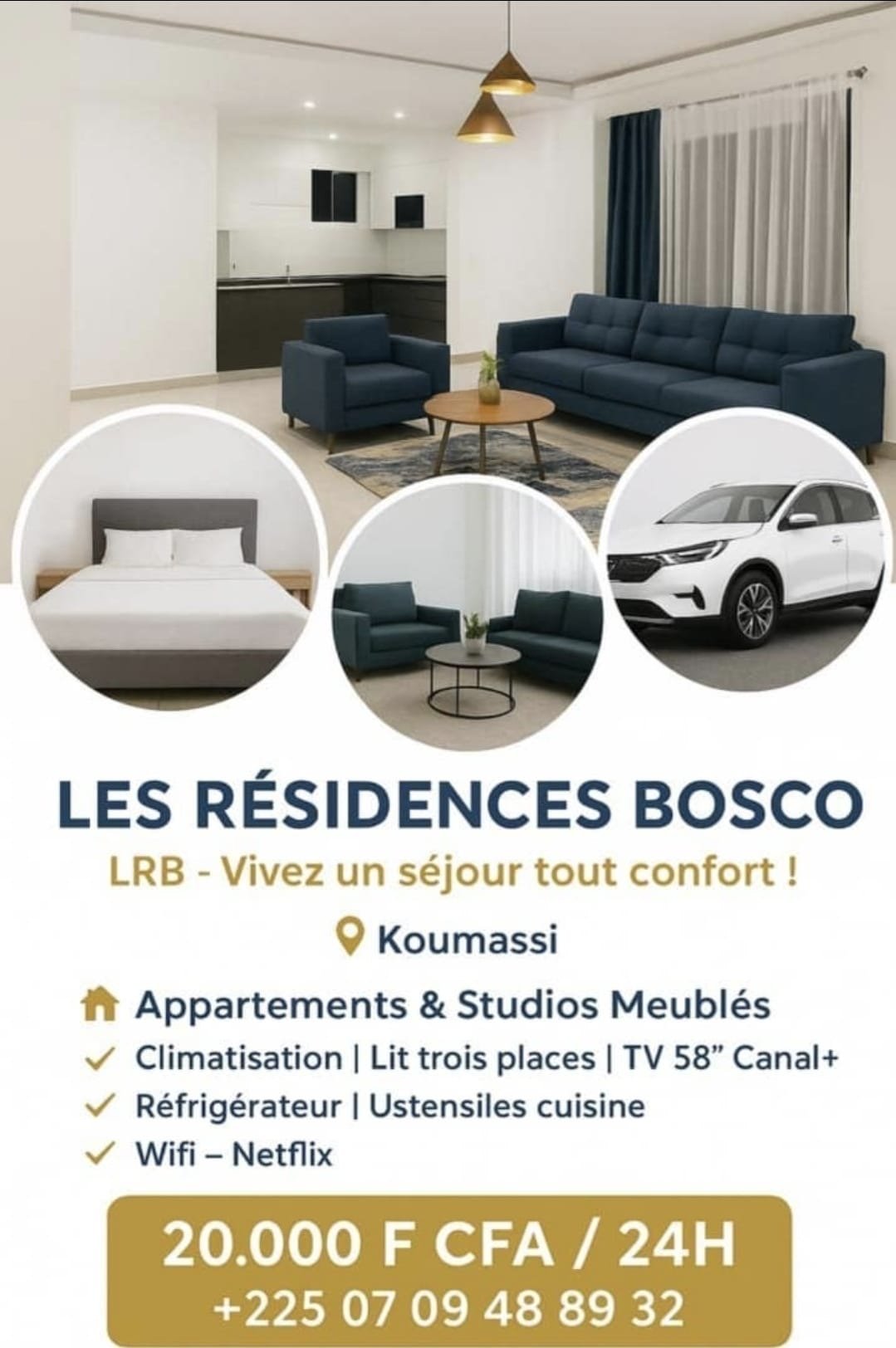 Résidence BOSCO