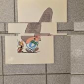 Bd Astérix et Obélix