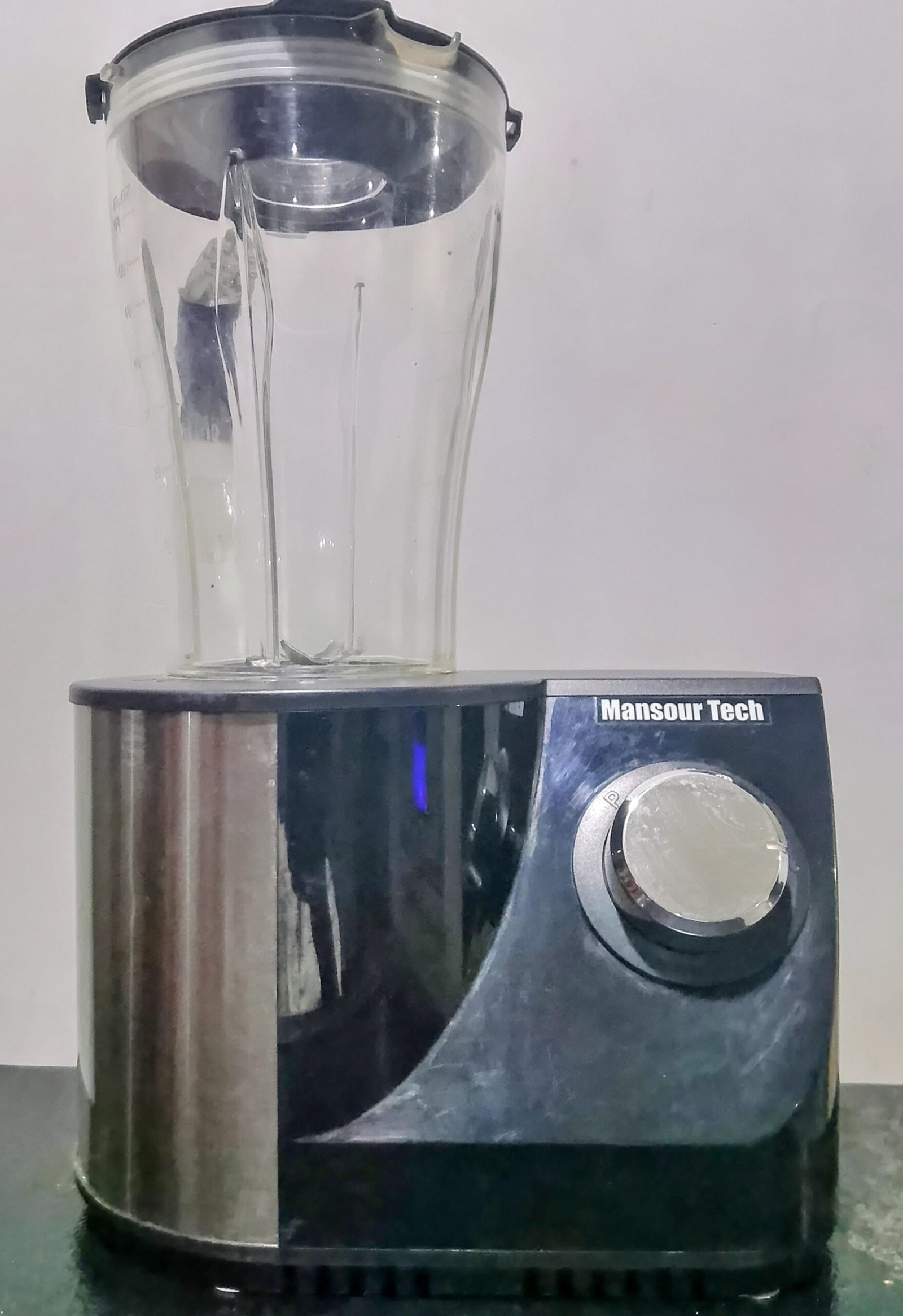 Mixeur Professionnel Mansour Tech.