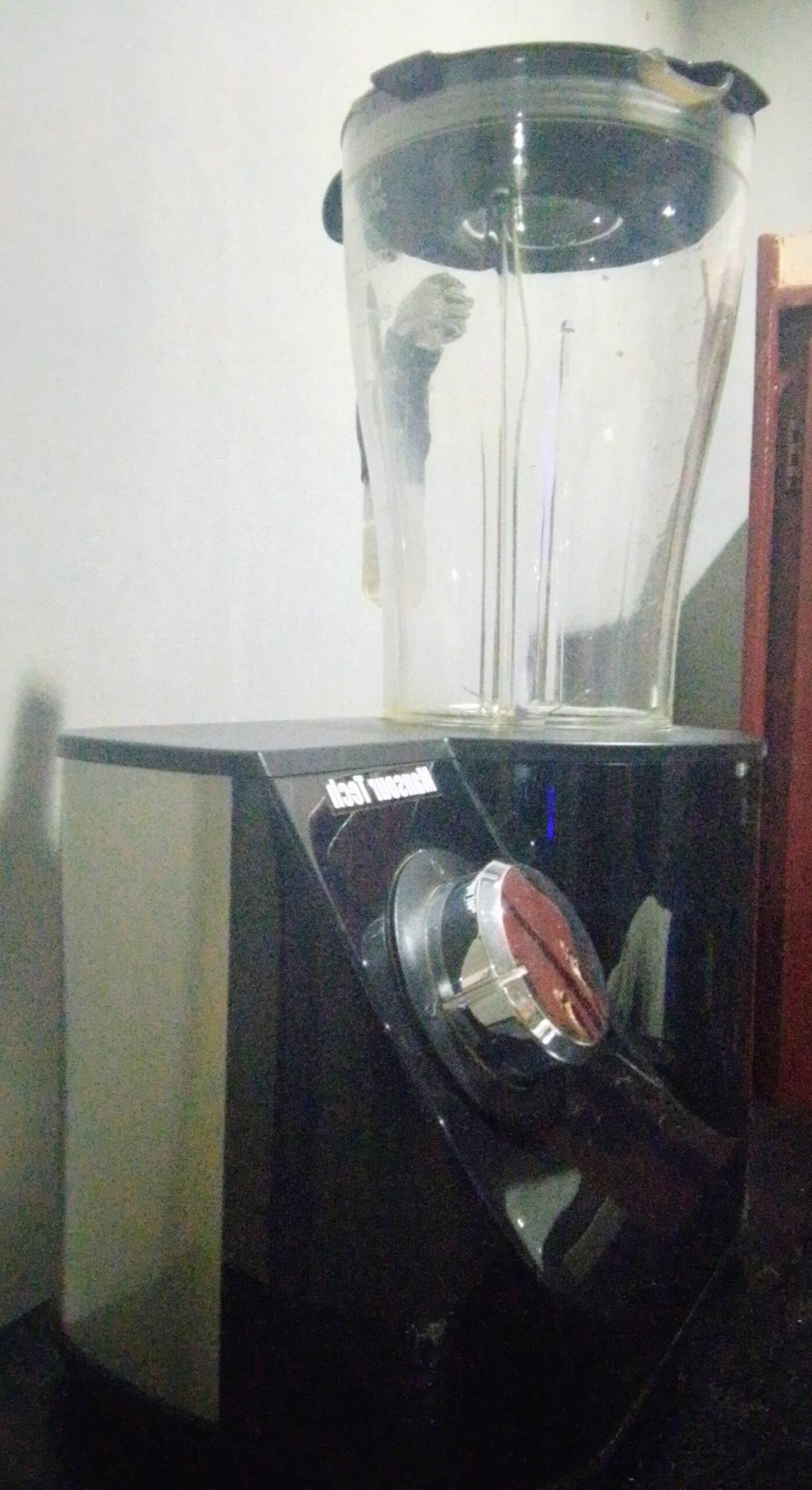 Mixeur Professionnel Mansour Tech.