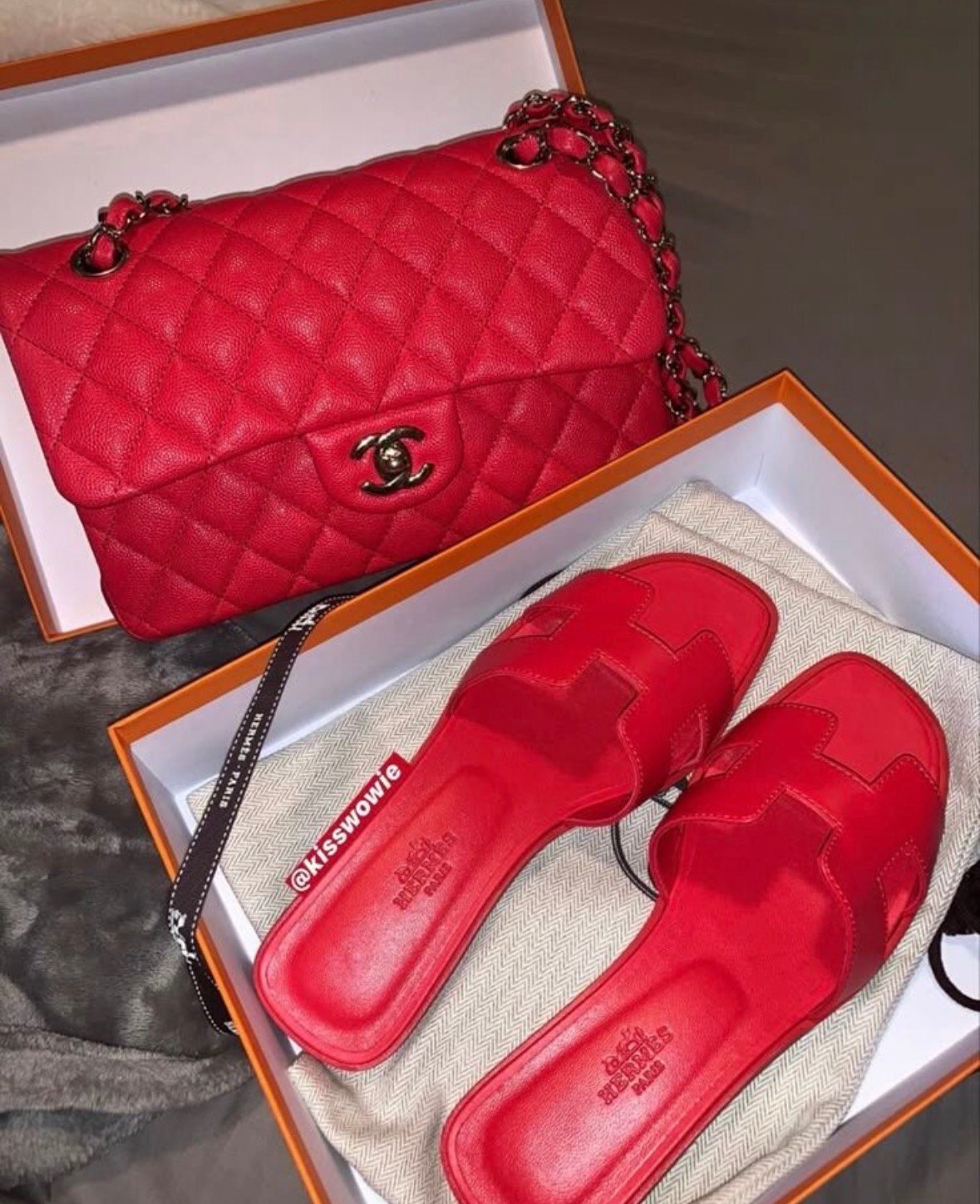 Sac et sandales à vendre