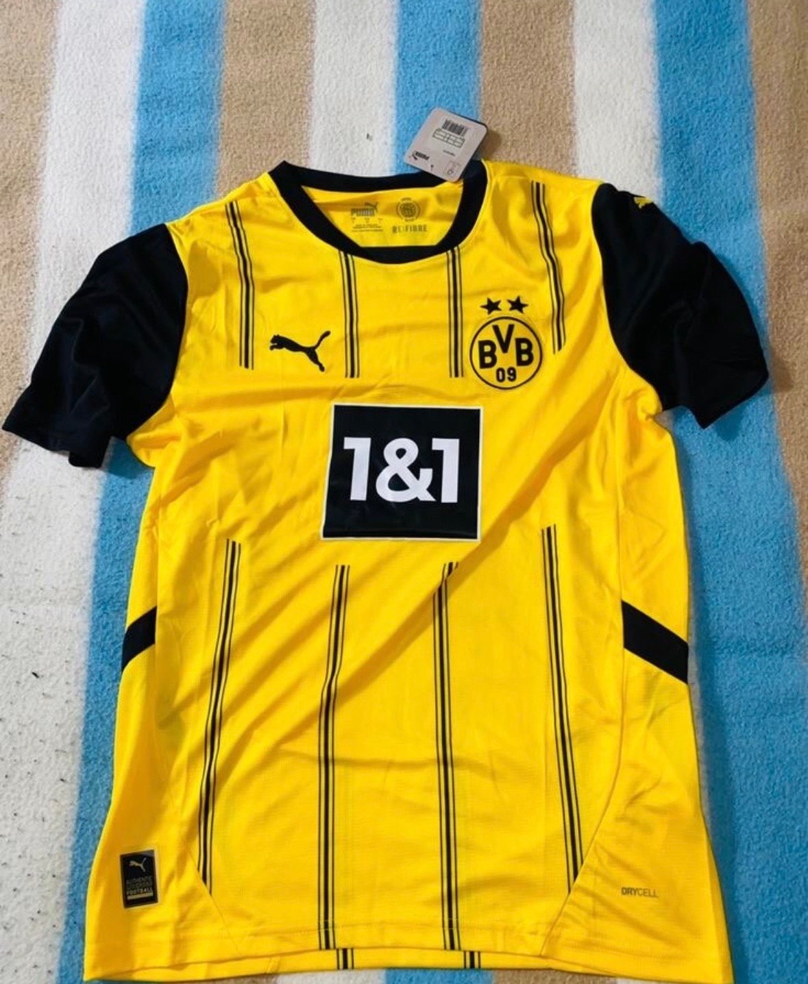 Maillot Borussia Dortmund à vendre