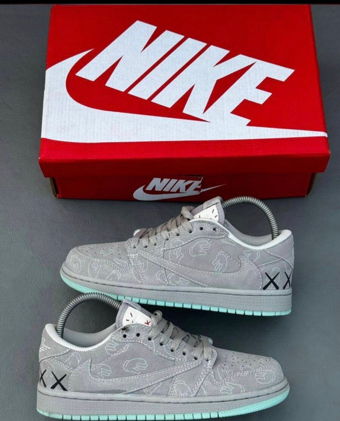 Nike Sneakers Style Urbain à vendre