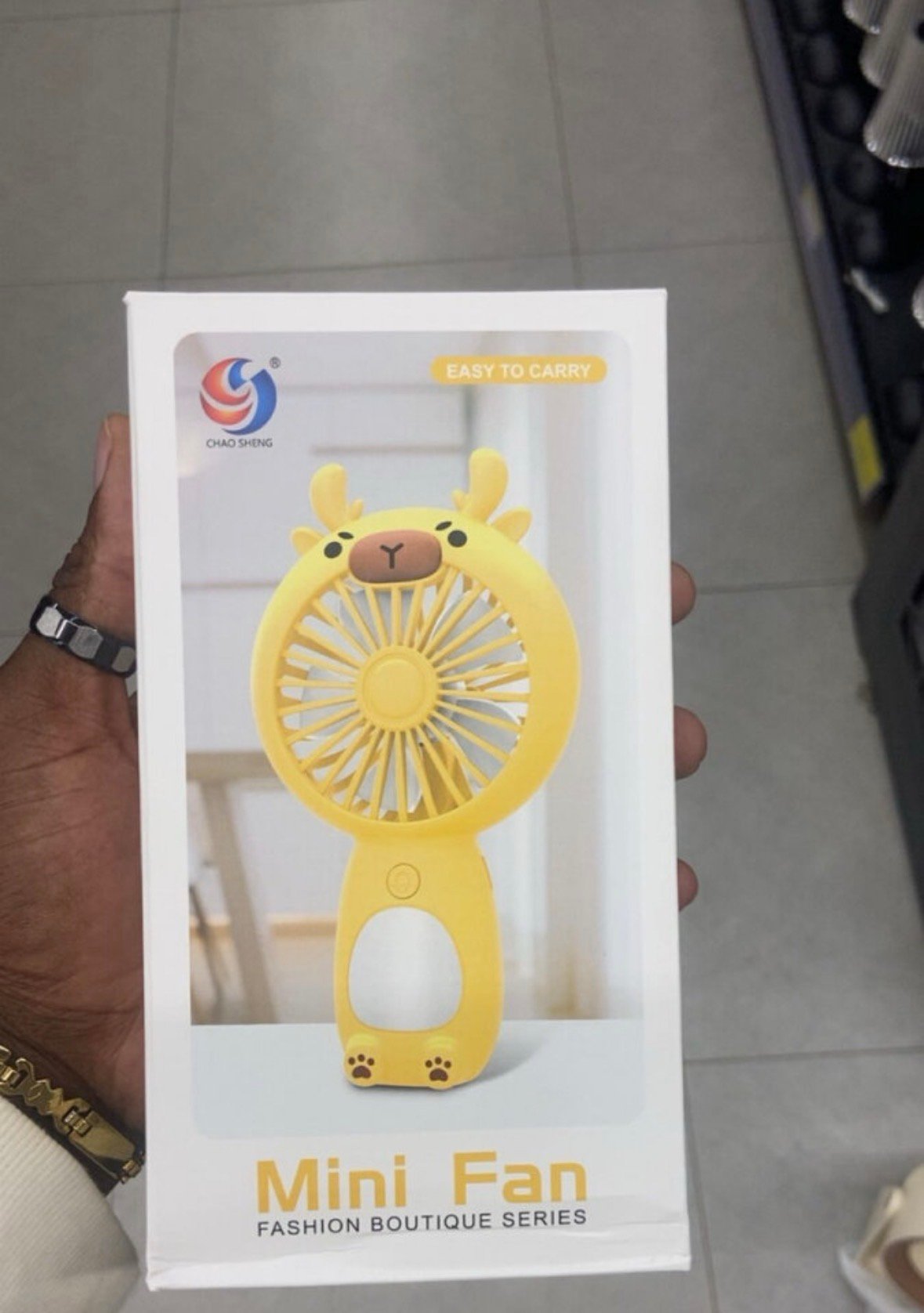 Mini ventilateur portable à vendre