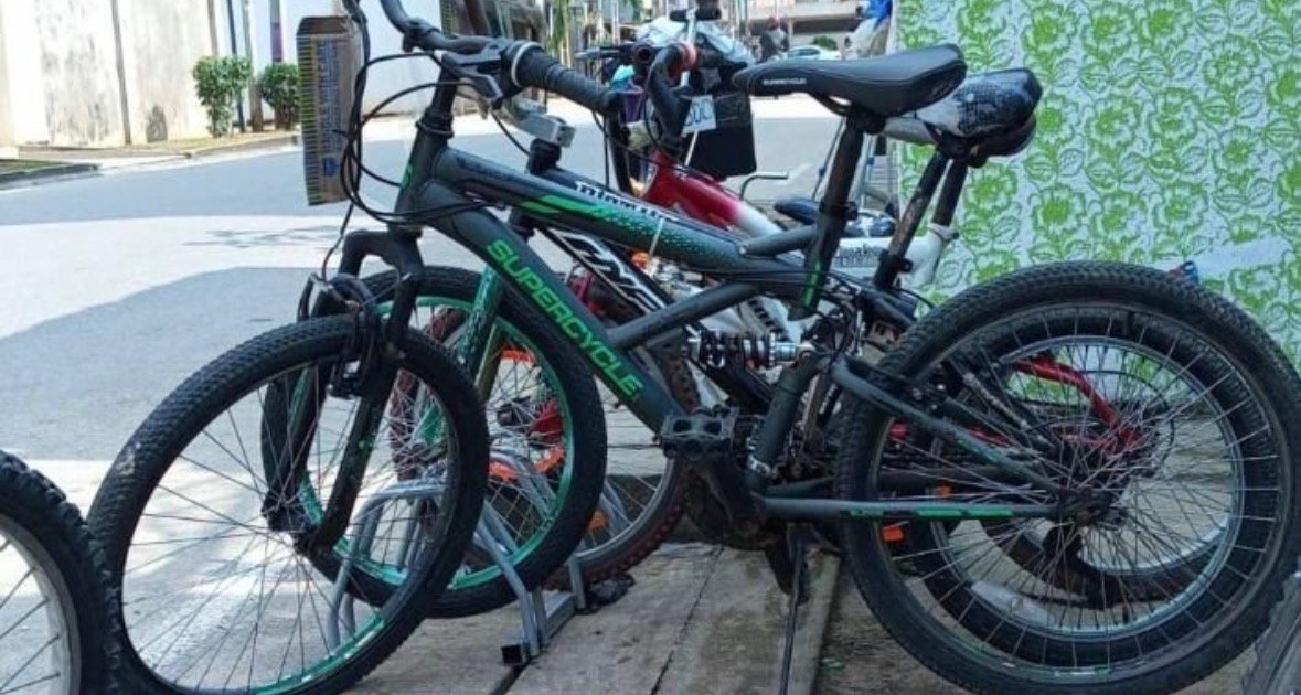 Vélo tout-terrain robust à vendre