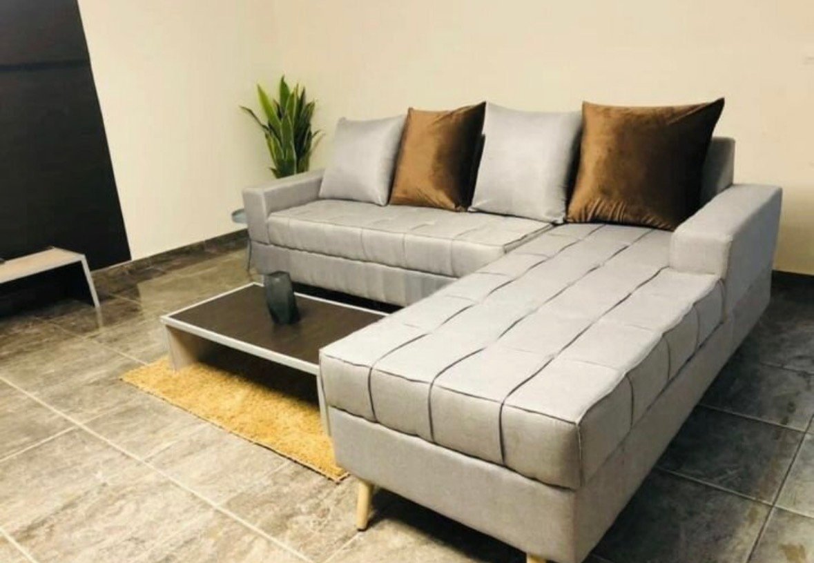 Canapé d’angle moderne à vendre