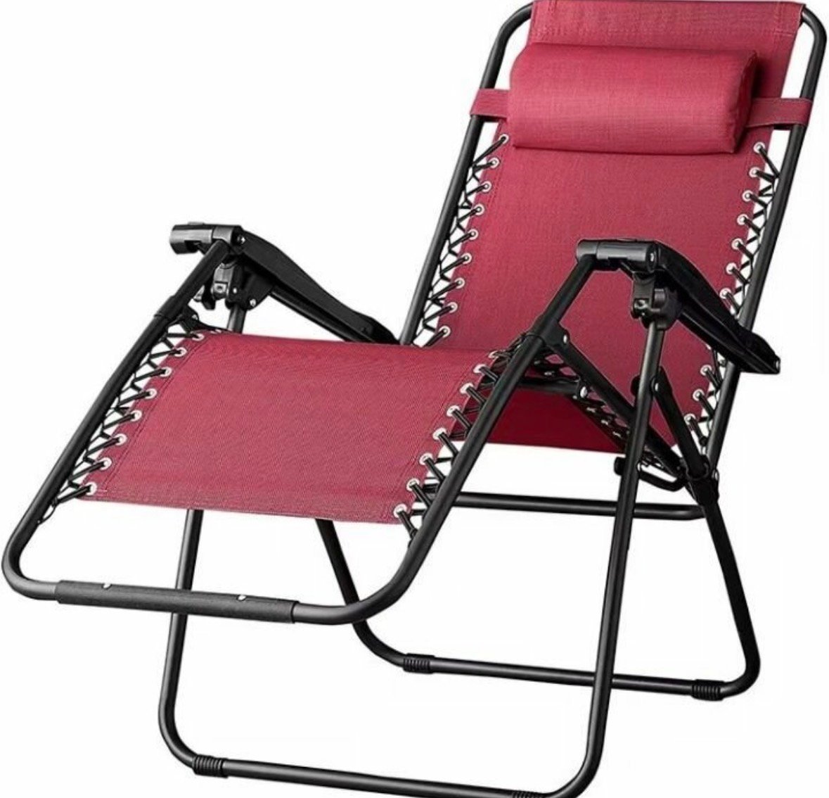 Chaise Longue Pliable Confort à vendre