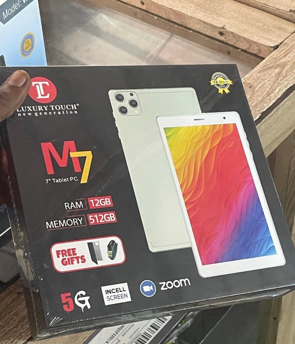 Tablette pour enfants 7 à vendre