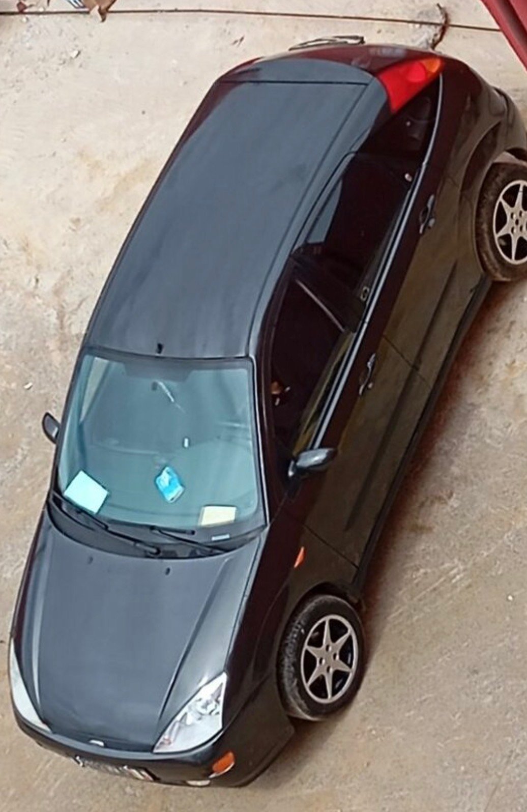 Voiture Focus à vendre