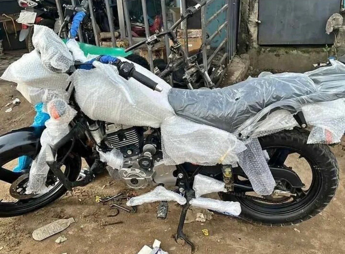 Moto apsonic à vendre