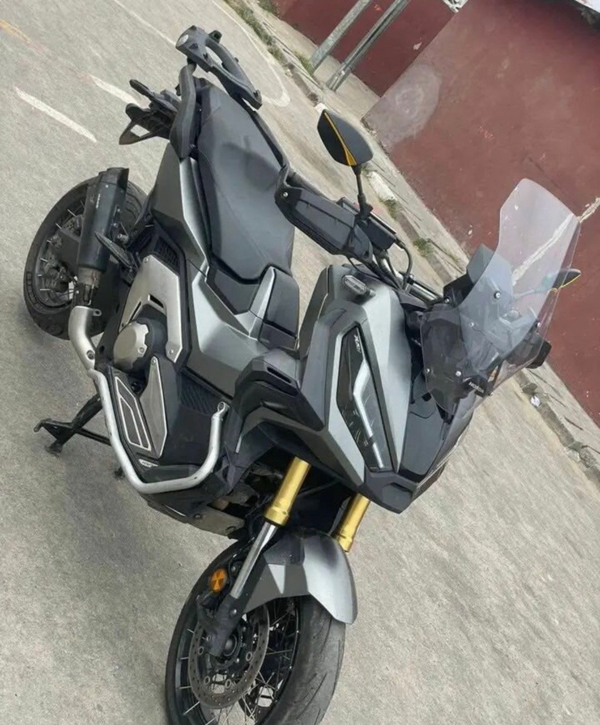 Moto Yamaha