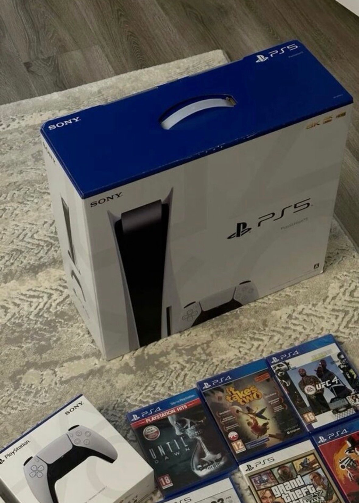 Console PS5 à vendre