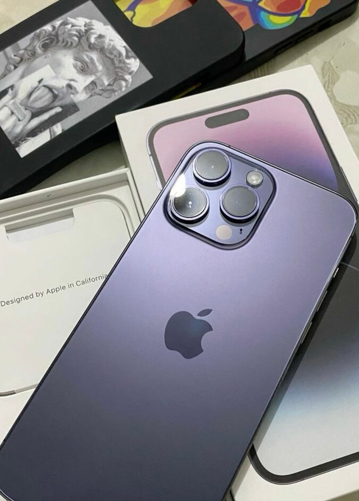 iPhone 14 Pro max à vendre