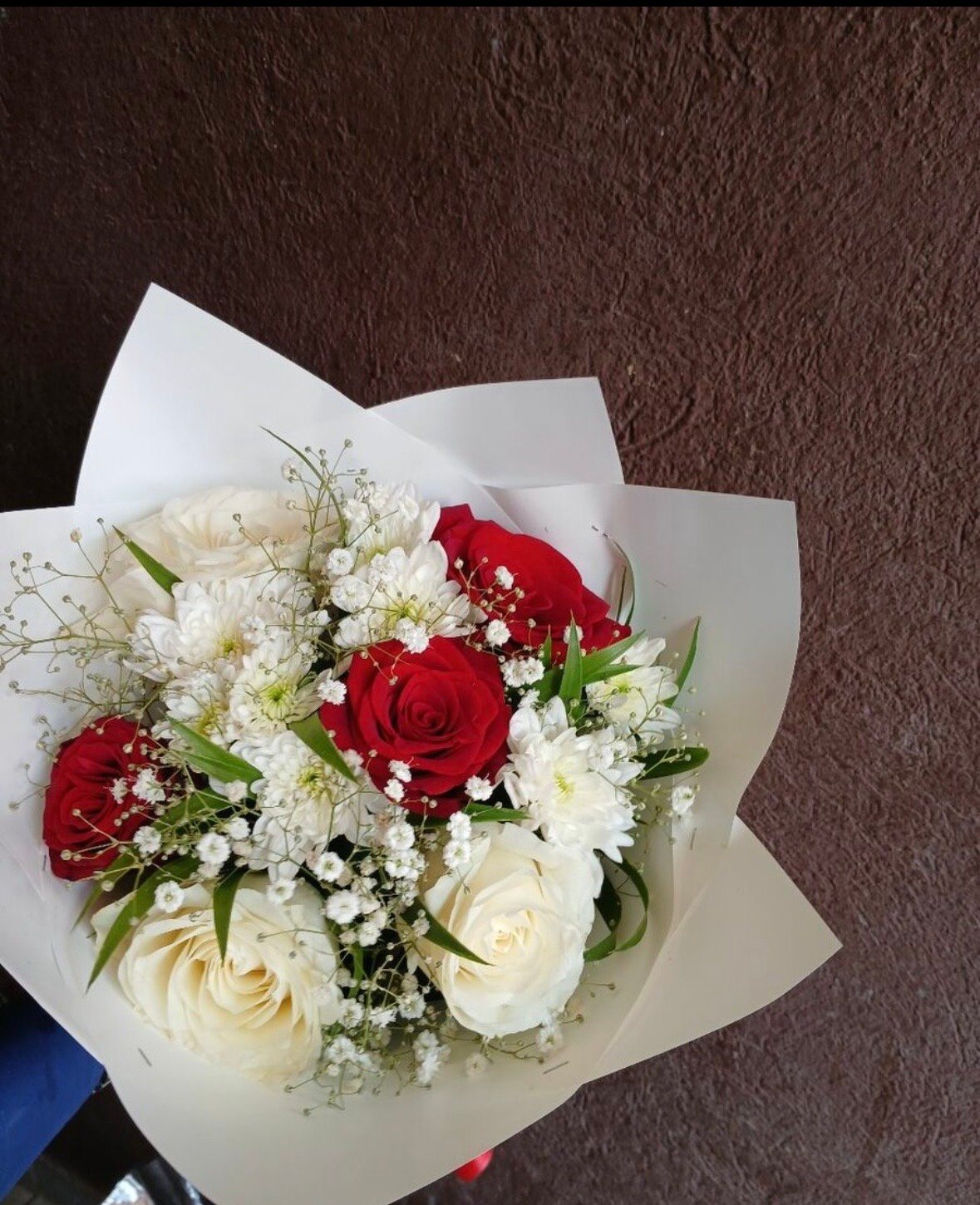 Bouquet de roses élégantes à vendre