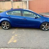 KIA FORTE 2018 à vendre
