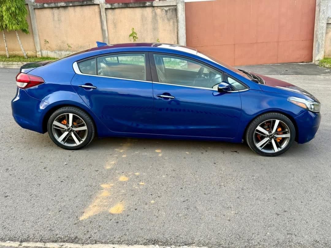KIA FORTE 2018 à vendre