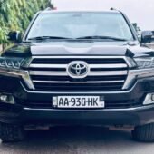 TOYOTA LAND CRUISER VXR 2014 à vendre