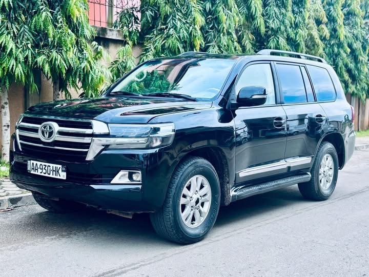 TOYOTA LAND CRUISER VXR 2014 à vendre