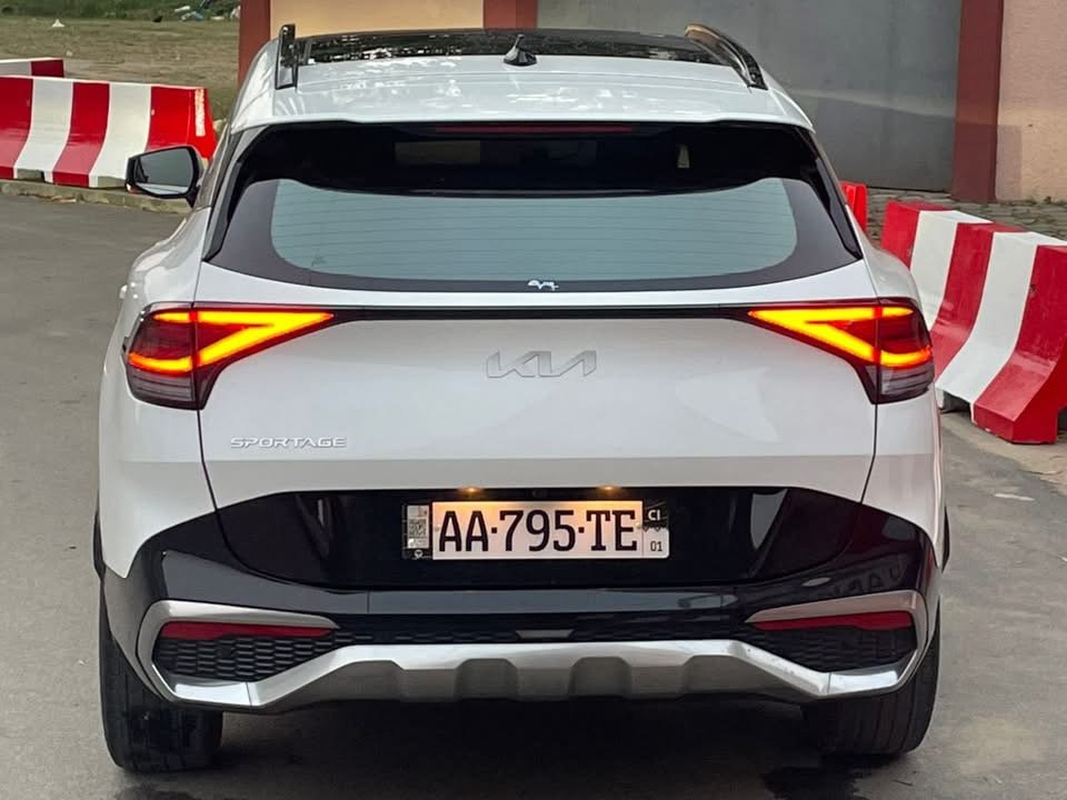 KIA SPORTAGE 2023-2024 à vendre