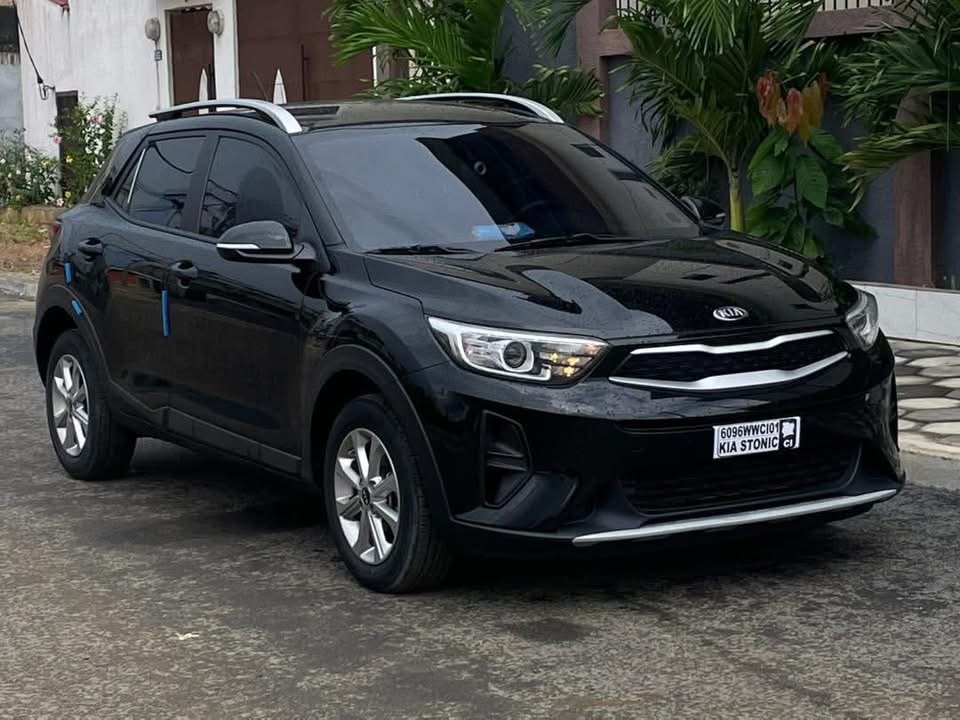 KIA STONIC SUV 2021 à vendre