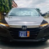 HONDA ACCORD 2018 à vendre