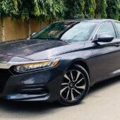HONDA ACCORD 2018 à vendre