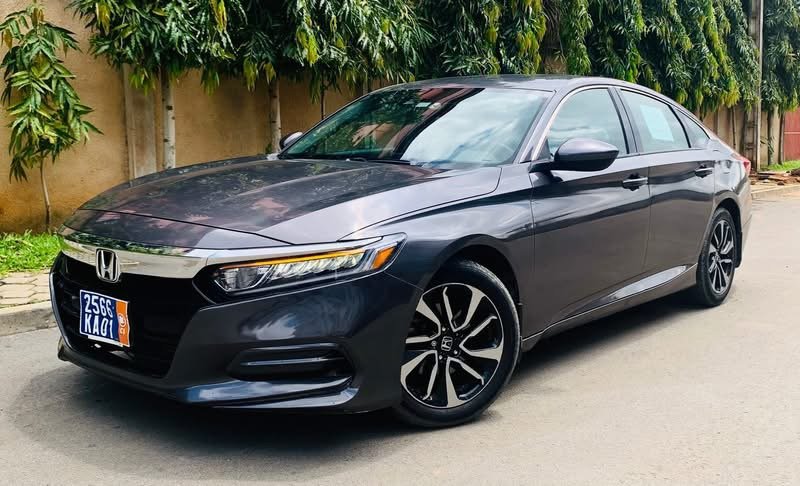 HONDA ACCORD 2018 à vendre
