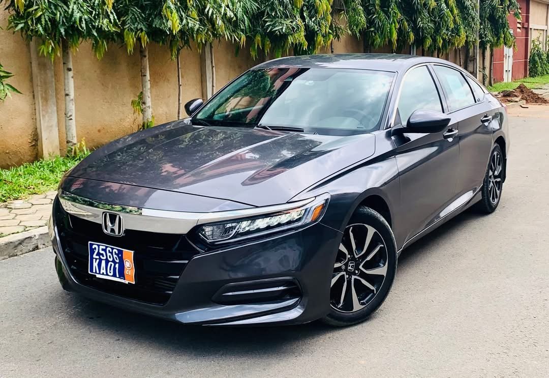 HONDA ACCORD 2018 à vendre