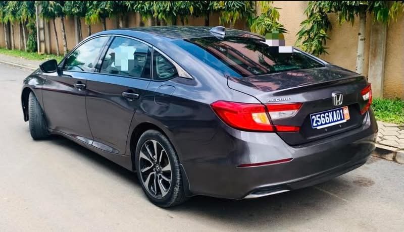 HONDA ACCORD 2018 à vendre