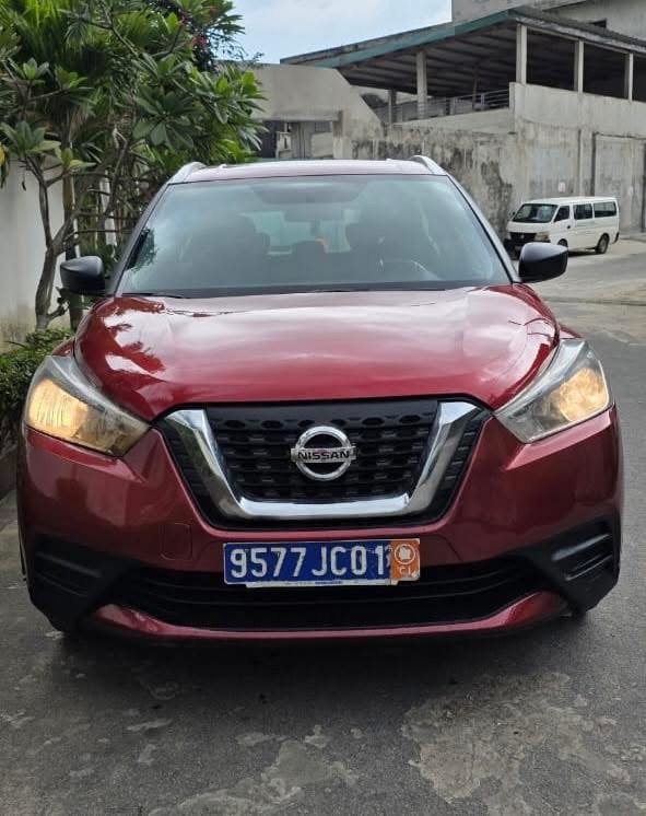 NISSAN KICKS 2018 à vendre