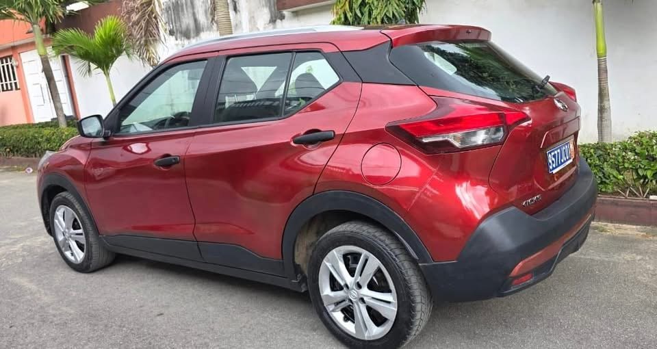 NISSAN KICKS 2018 à vendre