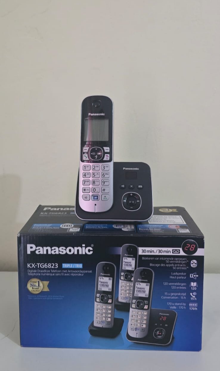 Téléphone fixe Panasonic